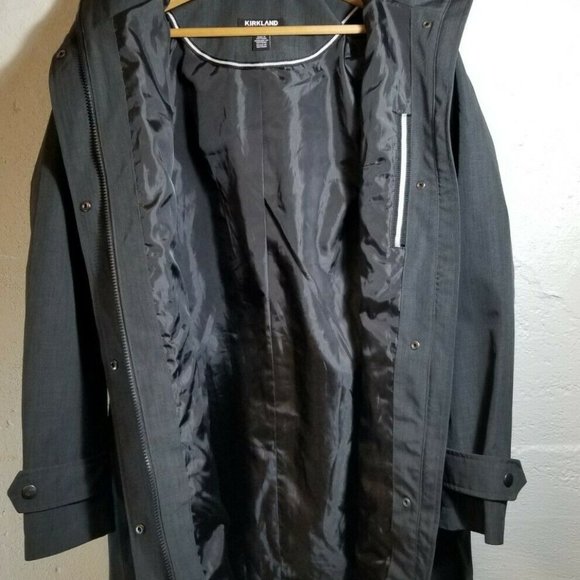 Kirkland Signature Ladies' Trench Coat - Picture 10 of 15